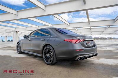 2025 Mercedes-Benz AMG S 63 E Performance Over $205K MSRP! - Photo 8 - San Diego, CA 92126