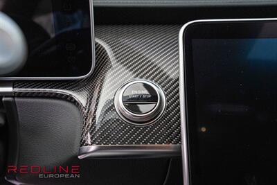 2025 Mercedes-Benz AMG S 63 E Performance Over $205K MSRP! - Photo 25 - San Diego, CA 92126