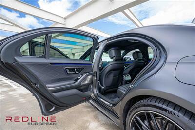 2025 Mercedes-Benz AMG S 63 E Performance Over $205K MSRP! - Photo 18 - San Diego, CA 92126