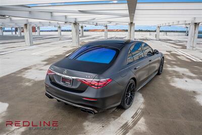 2025 Mercedes-Benz AMG S 63 E Performance Over $205K MSRP! - Photo 6 - San Diego, CA 92126