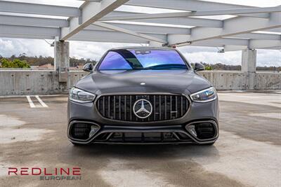 2025 Mercedes-Benz AMG S 63 E Performance Over $205K MSRP! - Photo 3 - San Diego, CA 92126