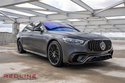 2025 Mercedes-Benz AMG S 63 E Performance Over $205K MSRP! - Photo 4 - San Diego, CA 92126