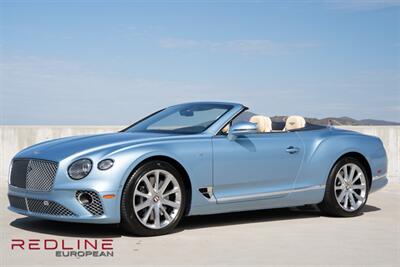 2020 Bentley Continental GTC V8  5K ORIGINAL MILES! 1 OWNER Convertible