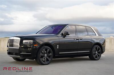 2019 Rolls-Royce Cullinan  3K ORIGINAL MILES!!!!! SUV
