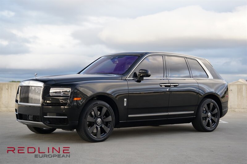 2019 Rolls-Royce Cullinan Base's photo