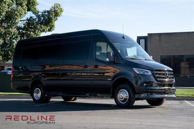 2021 Mercedes-Benz Sprinter 3500XD  ULTRA EXECUTIVE~CUSTOM BUILT! Van