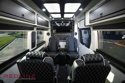 2021 Mercedes-Benz Sprinter 3500XD  ULTRA EXECUTIVE~CUSTOM BUILT! - Photo 6 - San Diego, CA 92126