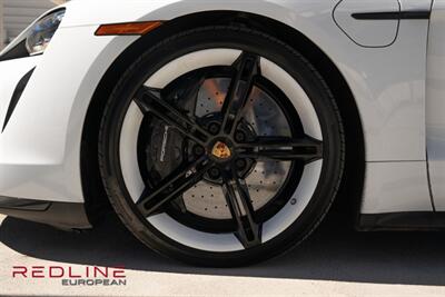 2021 Porsche Taycan Turbo S   - Photo 42 - San Diego, CA 92126