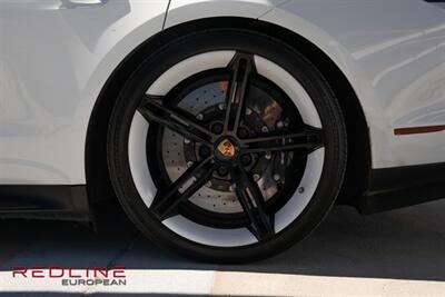 2021 Porsche Taycan Turbo S   - Photo 40 - San Diego, CA 92126