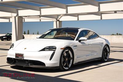 2021 Porsche Taycan Turbo S   - Photo 5 - San Diego, CA 92126