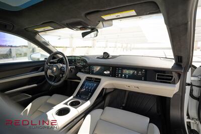 2021 Porsche Taycan Turbo S   - Photo 13 - San Diego, CA 92126