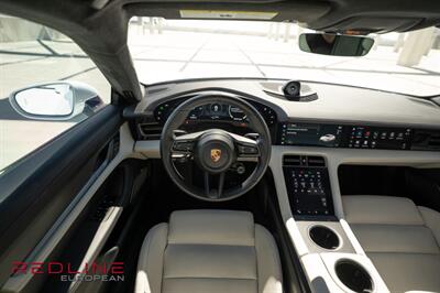 2021 Porsche Taycan Turbo S   - Photo 12 - San Diego, CA 92126