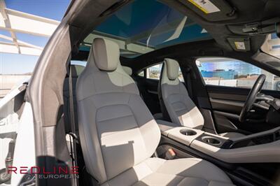 2021 Porsche Taycan Turbo S   - Photo 18 - San Diego, CA 92126