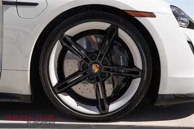 2021 Porsche Taycan Turbo S   - Photo 41 - San Diego, CA 92126