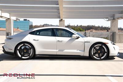 2021 Porsche Taycan Turbo S   - Photo 2 - San Diego, CA 92126