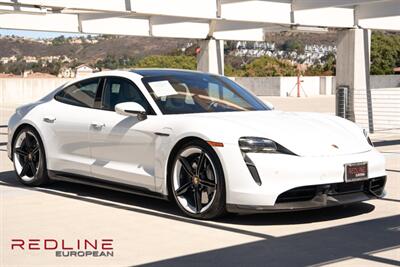 2021 Porsche Taycan Turbo S   - Photo 3 - San Diego, CA 92126