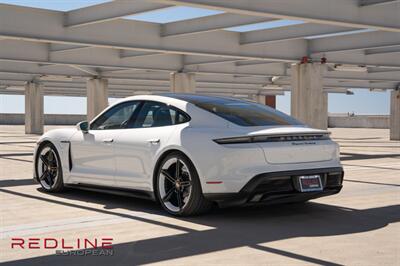 2021 Porsche Taycan Turbo S   - Photo 7 - San Diego, CA 92126