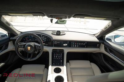 2021 Porsche Taycan Turbo S   - Photo 11 - San Diego, CA 92126