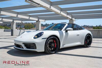 2023 Porsche 911 Targa 4 GTS Convertible