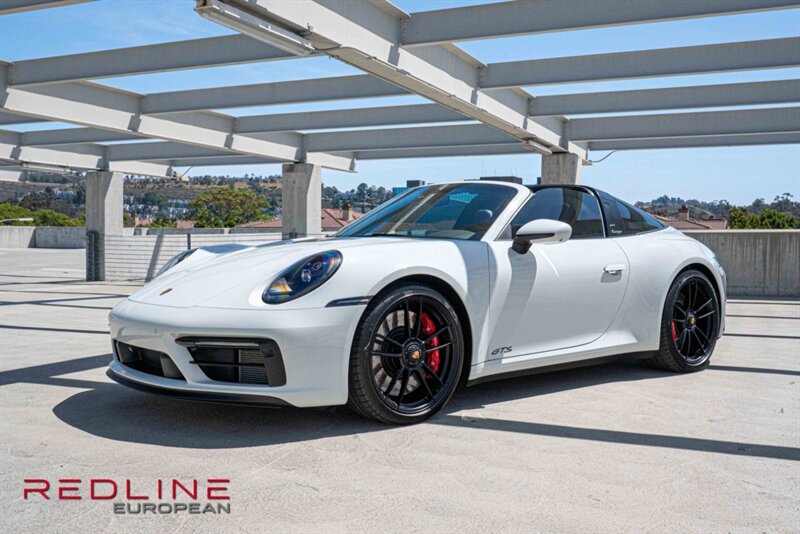 2023 Porsche 911 Targa 4 GTS   - Photo 1 - San Diego, CA 92126
