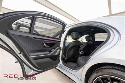 2023 Mercedes-Benz S 580 4MATIC  10K ORIGINAL MILES! - Photo 15 - San Diego, CA 92126