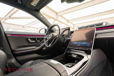 2023 Mercedes-Benz S 580 4MATIC  10K ORIGINAL MILES! - Photo 21 - San Diego, CA 92126