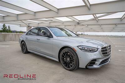 2023 Mercedes-Benz S 580 4MATIC  10K ORIGINAL MILES! - Photo 7 - San Diego, CA 92126