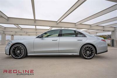 2023 Mercedes-Benz S 580 4MATIC  10K ORIGINAL MILES! - Photo 3 - San Diego, CA 92126