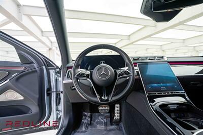 2023 Mercedes-Benz S 580 4MATIC  10K ORIGINAL MILES! - Photo 12 - San Diego, CA 92126