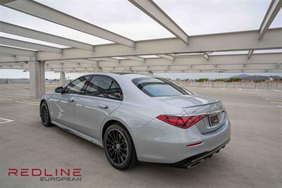 2023 Mercedes-Benz S 580 4MATIC  10K ORIGINAL MILES! - Photo 4 - San Diego, CA 92126