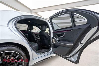 2023 Mercedes-Benz S 580 4MATIC  10K ORIGINAL MILES! - Photo 17 - San Diego, CA 92126