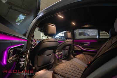 2023 Mercedes-Benz S 580 4MATIC  10K ORIGINAL MILES! - Photo 25 - San Diego, CA 92126