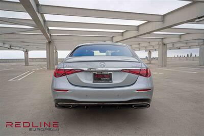 2023 Mercedes-Benz S 580 4MATIC  10K ORIGINAL MILES! - Photo 5 - San Diego, CA 92126