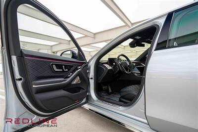 2023 Mercedes-Benz S 580 4MATIC  10K ORIGINAL MILES! - Photo 8 - San Diego, CA 92126