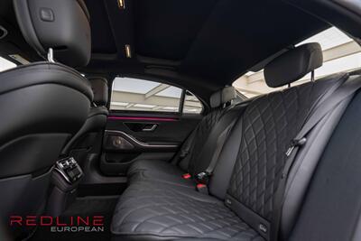 2023 Mercedes-Benz S 580 4MATIC  10K ORIGINAL MILES! - Photo 16 - San Diego, CA 92126