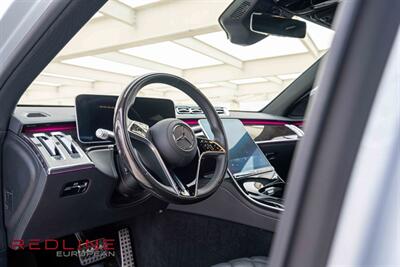 2023 Mercedes-Benz S 580 4MATIC  10K ORIGINAL MILES! - Photo 11 - San Diego, CA 92126