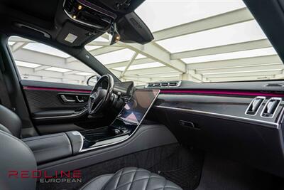 2023 Mercedes-Benz S 580 4MATIC  10K ORIGINAL MILES! - Photo 20 - San Diego, CA 92126