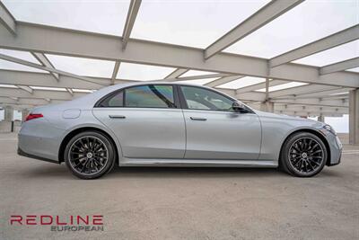 2023 Mercedes-Benz S 580 4MATIC  10K ORIGINAL MILES! - Photo 6 - San Diego, CA 92126