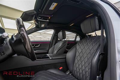 2023 Mercedes-Benz S 580 4MATIC  10K ORIGINAL MILES! - Photo 10 - San Diego, CA 92126