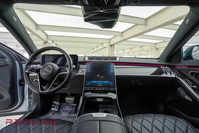 2023 Mercedes-Benz S 580 4MATIC  10K ORIGINAL MILES! - Photo 14 - San Diego, CA 92126