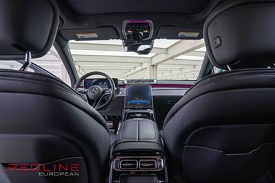 2023 Mercedes-Benz S 580 4MATIC  10K ORIGINAL MILES! - Photo 13 - San Diego, CA 92126