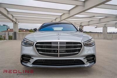 2023 Mercedes-Benz S 580 4MATIC  10K ORIGINAL MILES! - Photo 2 - San Diego, CA 92126