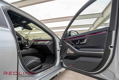 2023 Mercedes-Benz S 580 4MATIC  10K ORIGINAL MILES! - Photo 19 - San Diego, CA 92126