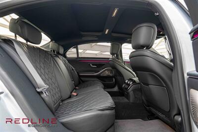2023 Mercedes-Benz S 580 4MATIC  10K ORIGINAL MILES! - Photo 18 - San Diego, CA 92126