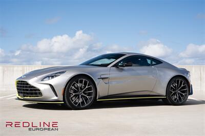 2025 Aston Martin Vantage  $284,000 MSRP!!!! LOADED~LOADED!!! Coupe