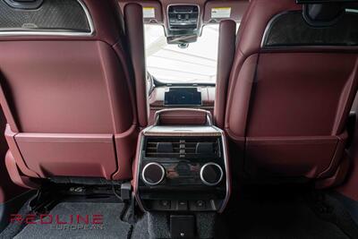 2023 Land Rover Range Rover P530 Autobiography LWB  Silver on Red! LWB! Loaded! - Photo 22 - San Diego, CA 92126