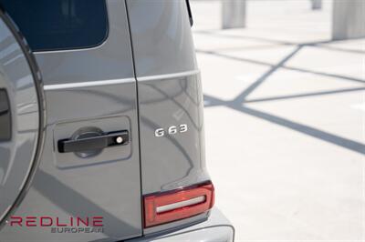 2023 Mercedes-Benz AMG G 63  ARABIAN GREY!!! NITE PKG!! LOADED!! - Photo 51 - San Diego, CA 92126