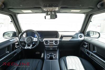 2023 Mercedes-Benz AMG G 63  ARABIAN GREY!!! NITE PKG!! LOADED!! - Photo 7 - San Diego, CA 92126