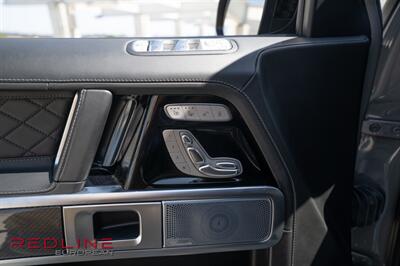 2023 Mercedes-Benz AMG G 63  ARABIAN GREY!!! NITE PKG!! LOADED!! - Photo 32 - San Diego, CA 92126