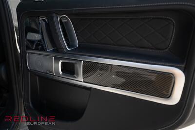 2023 Mercedes-Benz AMG G 63  ARABIAN GREY!!! NITE PKG!! LOADED!! - Photo 43 - San Diego, CA 92126